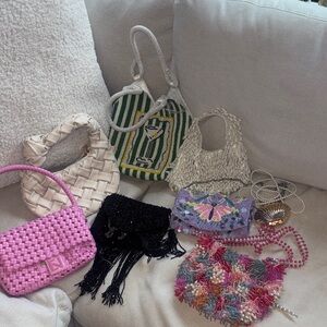 TJ Maxx beaded bag made in India Viral